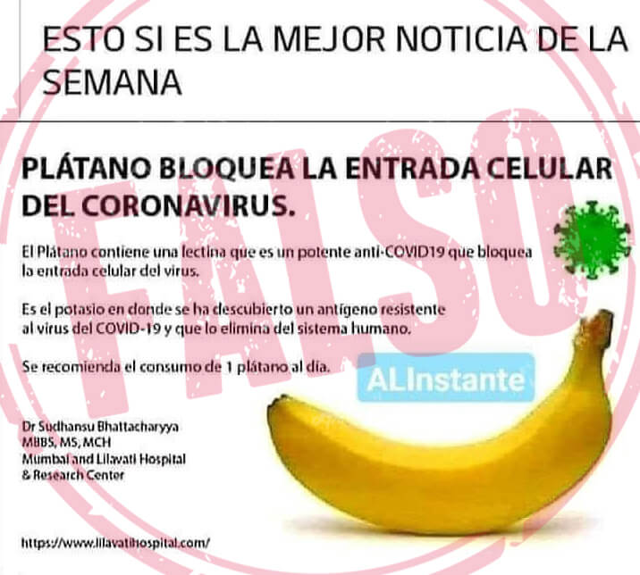Etiqueta falso