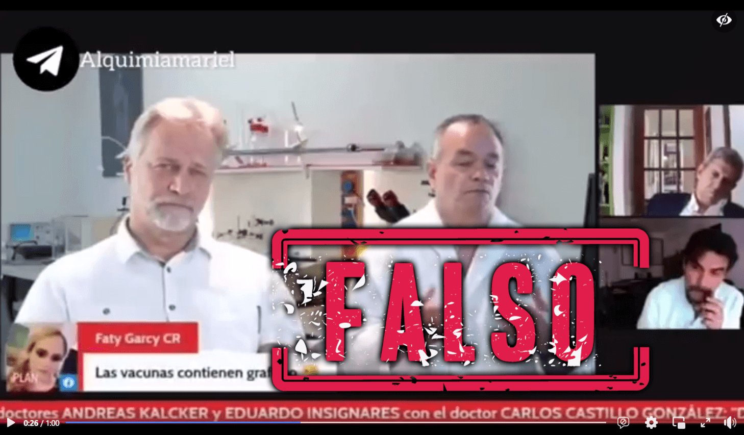 Etiqueta falso pantallazo