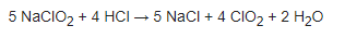 fórmula 3 del ClO2