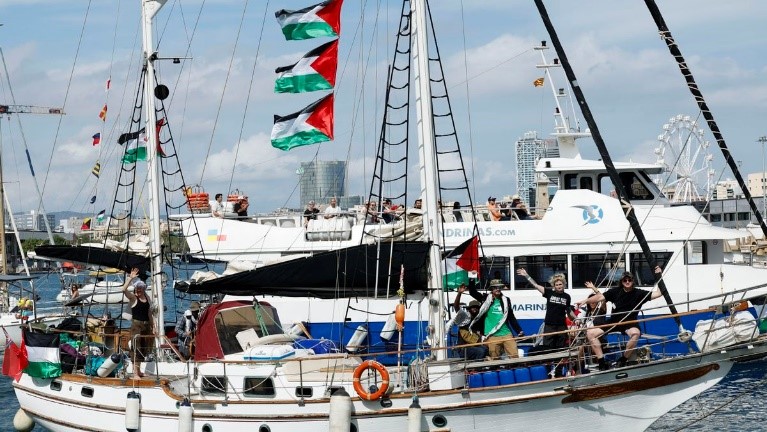 flotilla sumud