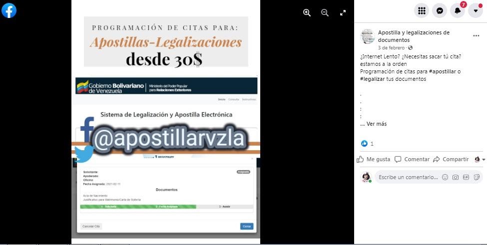 imagen sobre noticia falsa de títulos