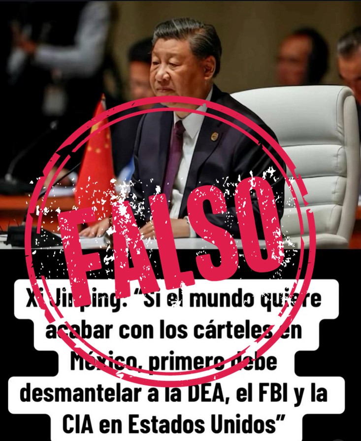 imagen falsa