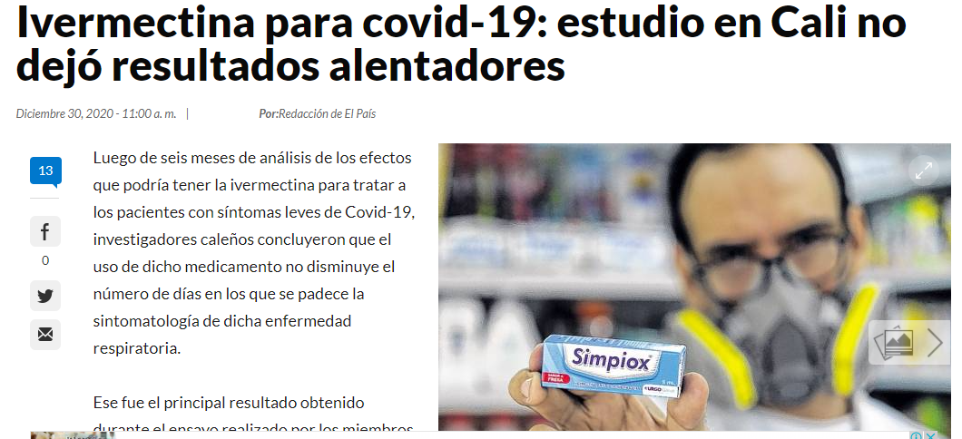 ivermectina simpiox precio