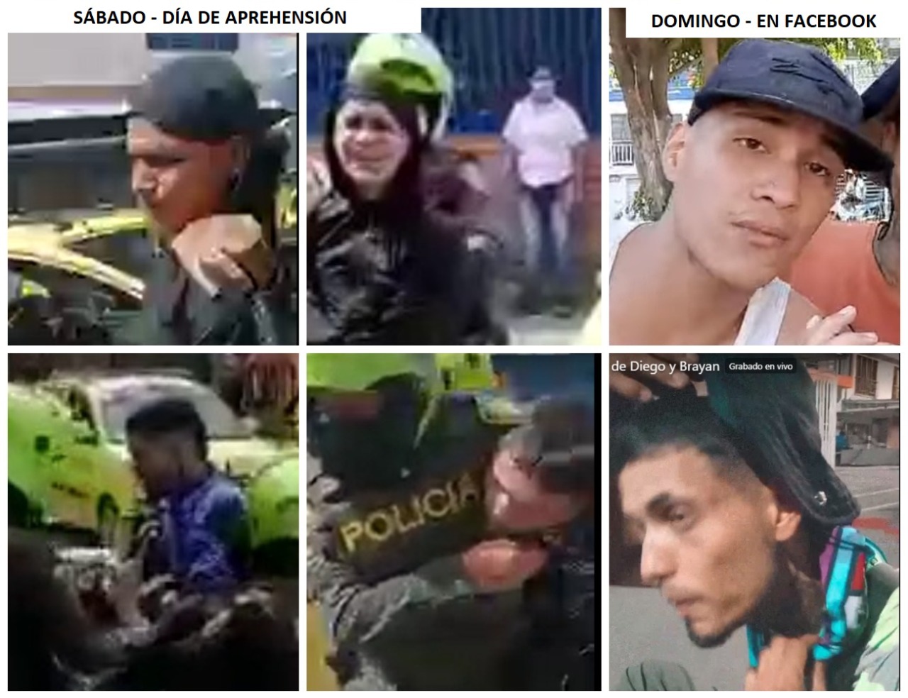 collage de fotos