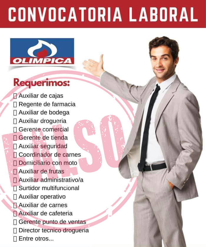 Desinformacion Olimpica