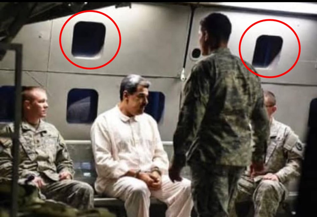 Imagen con señalamiento 