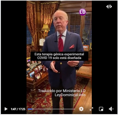 pantallazo del video