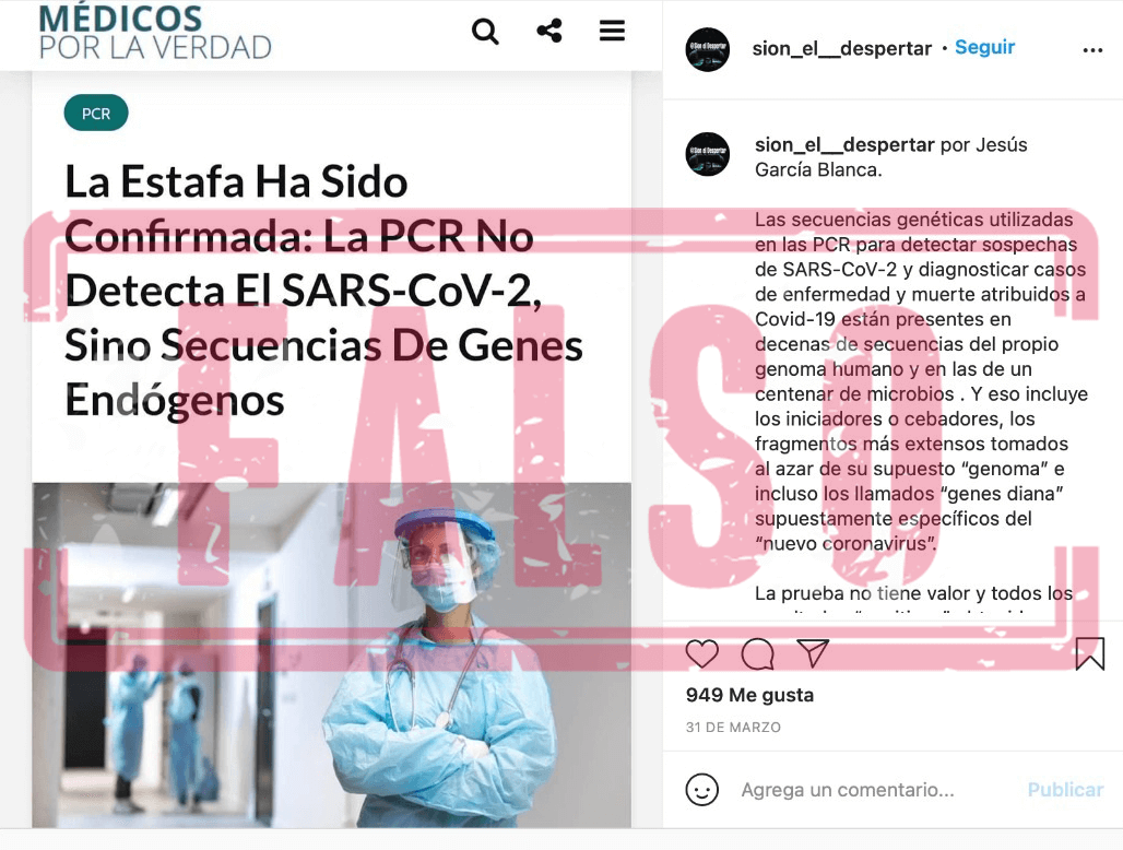 Desinformación