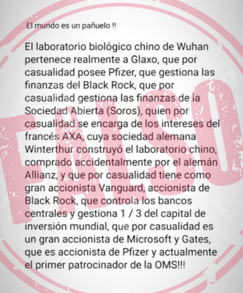 laboratorio de wuhan , pfizer y glaxo
