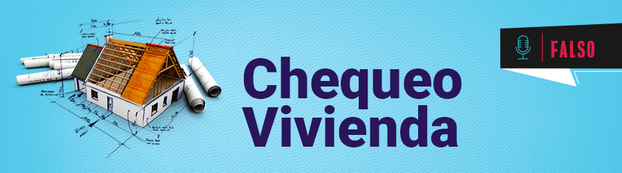 Chequeo vivienda