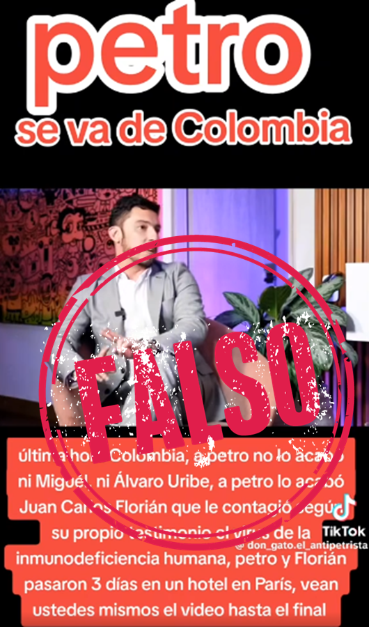 video falso de juan carlos florián