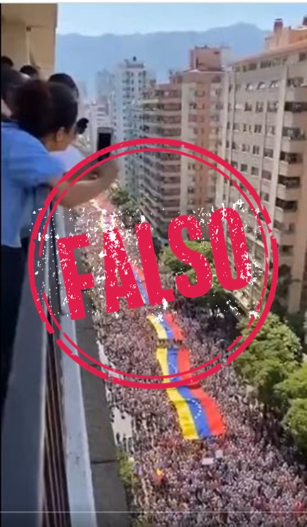 Video falso